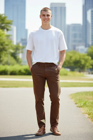 Pourquoi choisir un pantalon Meyer : qualité, coupe et confort allemand