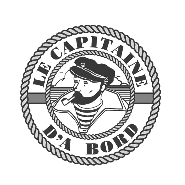  LE CAPITAINE D'A BORD - LE CAPITAINE D'A BORD