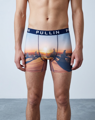PULLIN - Boxer FASHION2 - PURE