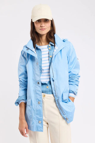 Armor-Lux - Audierne - Parka Imperméable pour femme