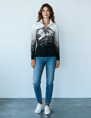 NEWLAND - Neige Lady T-Neck