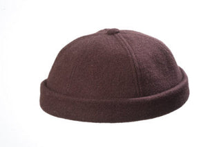 Crown Cap - Beanie de laine hydrofuge