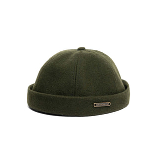 Crown Cap - Beanie de laine hydrofuge