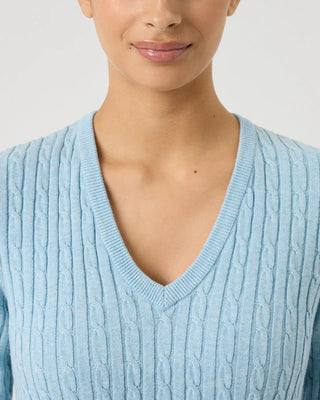 Daily Sports - Madelene V-neck Pullover