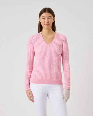Daily Sports - Madelene V-neck Pullover