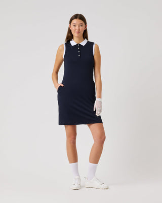 Daily Sports - Sicaya Sleeveless Polo Dress