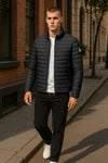 Colmar - Jacket Woven Mindset pour Homme