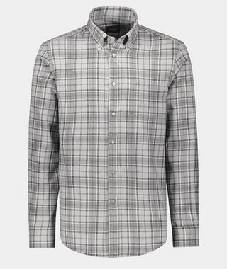 Paul & Shark - Chemise de flanelle carreaux - LE CAPITAINE D'A BORD