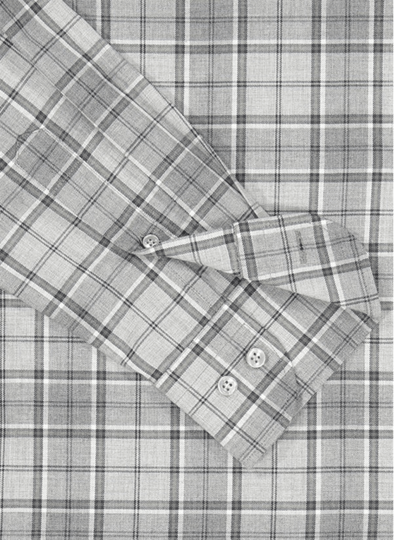 Paul & Shark - Chemise de flanelle carreaux - LE CAPITAINE D'A BORD