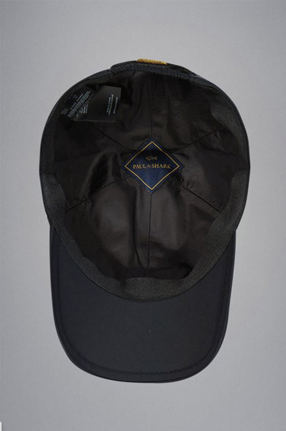 Paul & Shark - Casquette de nylon doublée