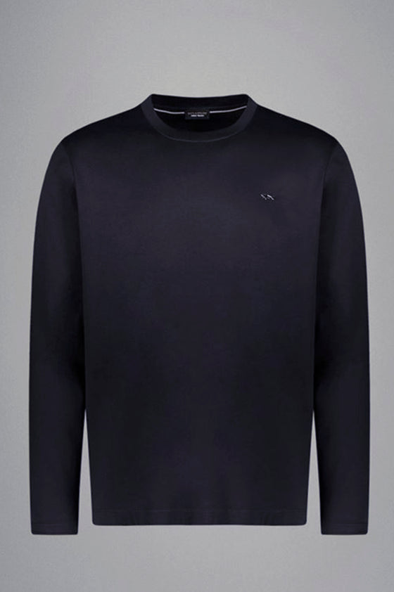 Paul & Shark - T-Shirt manches longues coton Aqua Touch