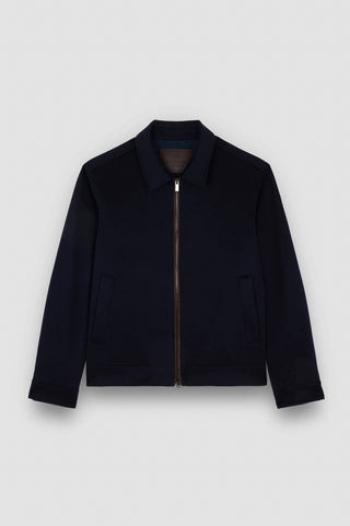 Paul & Shark - Blouson de cachemire Loro Piana Storm System©