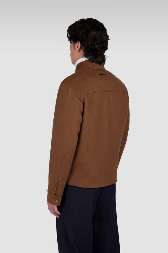 Paul & Shark - Blouson de cachemire Loro Piana Storm System©