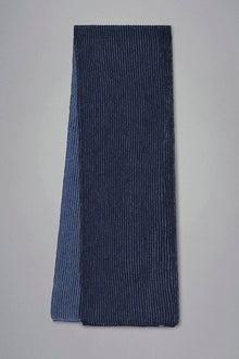  Paul & Shark - Foulard de tricot laine avec badge requin