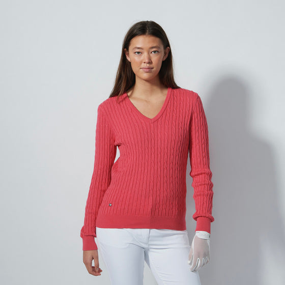 Daily Sports - Madelene V-neck Pullover