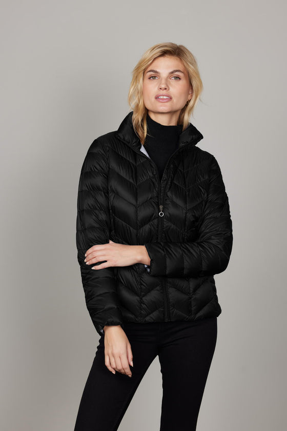 Junge Danmark - Blouson de duvet matelassé - Daisy - 2040