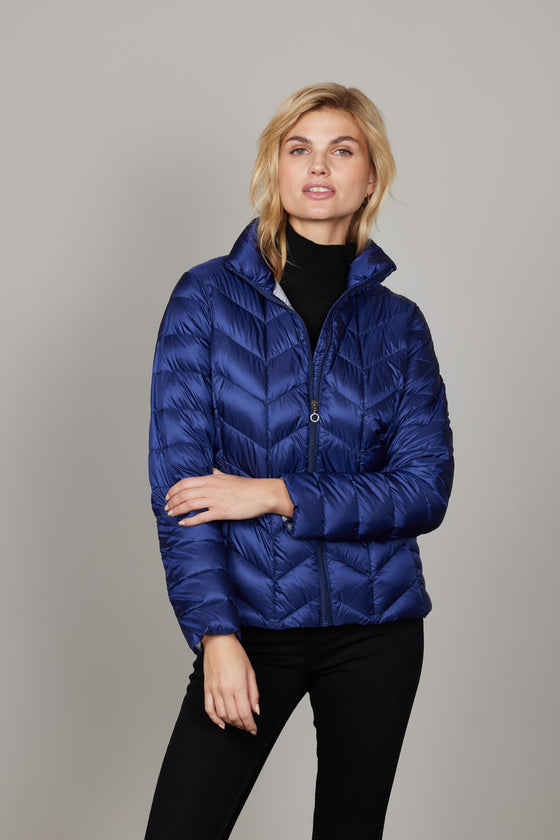 Junge Danmark - Blouson de duvet matelassé - Daisy - 2040