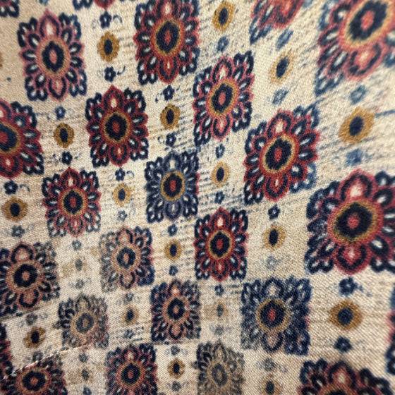 VLT's by Valentina's - 24-606 - Blouse à motifs manches longues de viscose