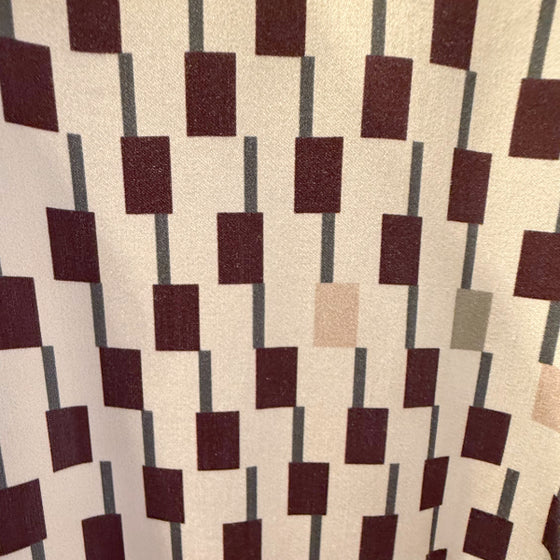 VLT's by Valentina's - 24-623 - Blouse à motifs manches longues de viscose