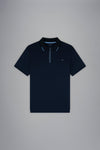 Paul & Shark - Polo manches courtes Golf de tissu technique - LE CAPITAINE D'A BORD