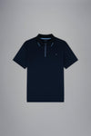 Paul & Shark - Polo manches courtes Golf de tissu technique - LE CAPITAINE D'A BORD