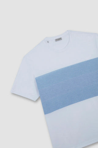 Paul & Shark - T-shirt manches courtes coton à rayures Riviera