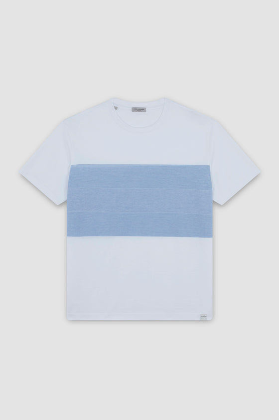 Paul & Shark - T-shirt manches courtes coton à rayures Riviera