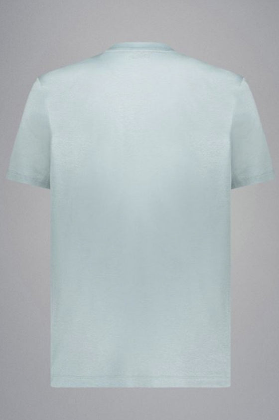 Paul & Shark - T-shirt manches courtes Riviera XSoft de Coton et Lyocell