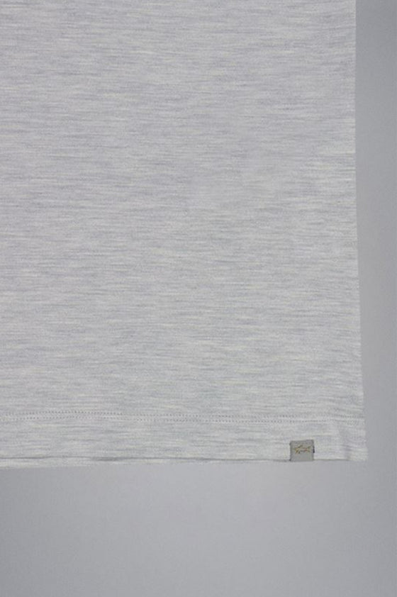 Paul & Shark - Polo manches courtes de soie et coton