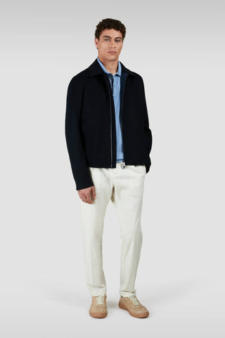 Paul & Shark - Polo manches courtes de coton