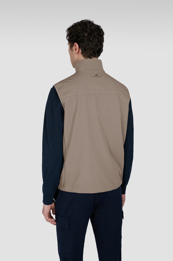 Paul & Shark - Veste sans manches DYNAMIC STRETCH