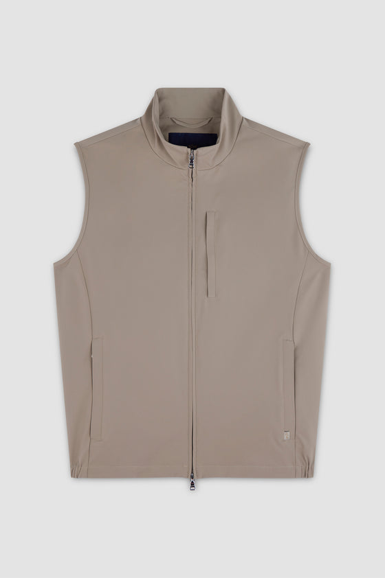 Paul & Shark - Veste sans manches DYNAMIC STRETCH