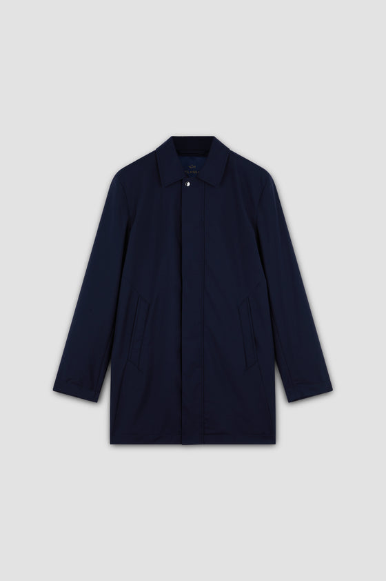 Paul & Shark - Manteau Loro Piana Green Storm System™