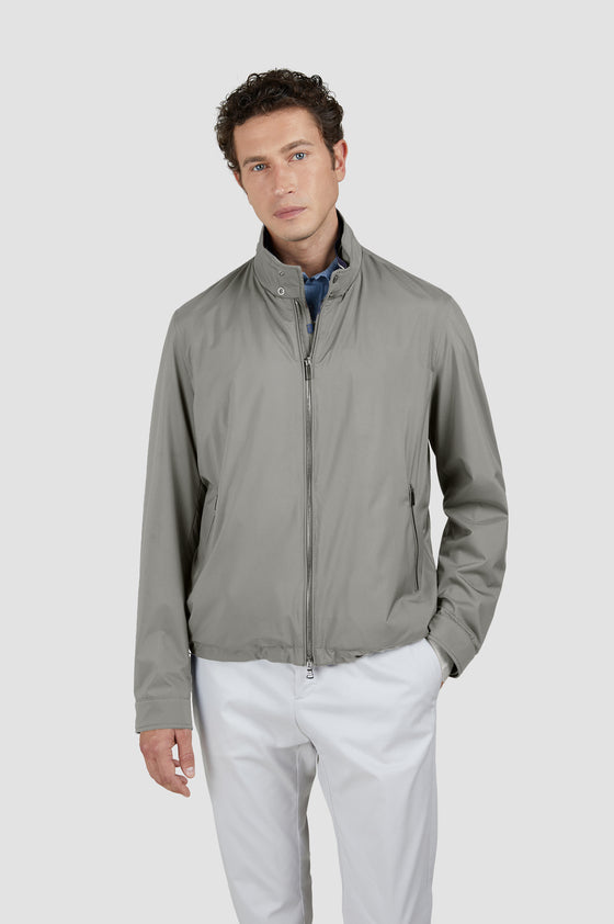 Paul & Shark - Blouson Typhoon Platinum