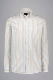  Paul & Shark - Chemise manches longues rayée de coton