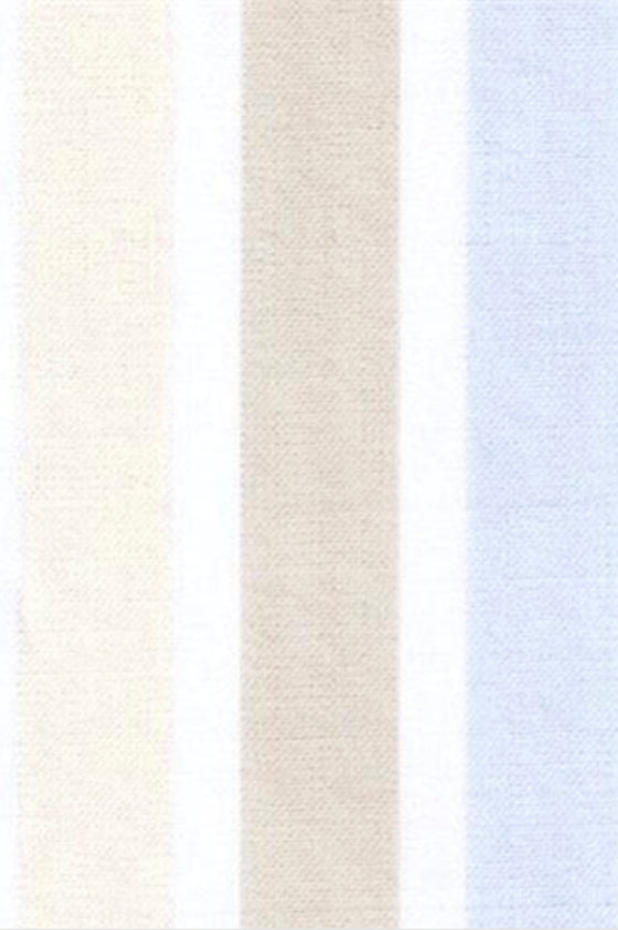 Paul & Shark - Chemise manches longues rayée de coton