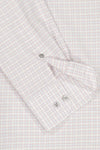 Paul & Shark - Chemise manches longues de coton Silver Collection