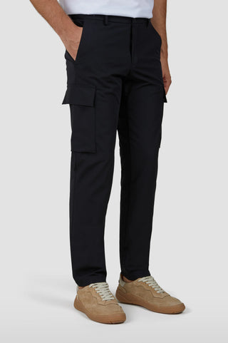 Paul & Shark - Pantalon cargo tissu technique Dynamic Strech