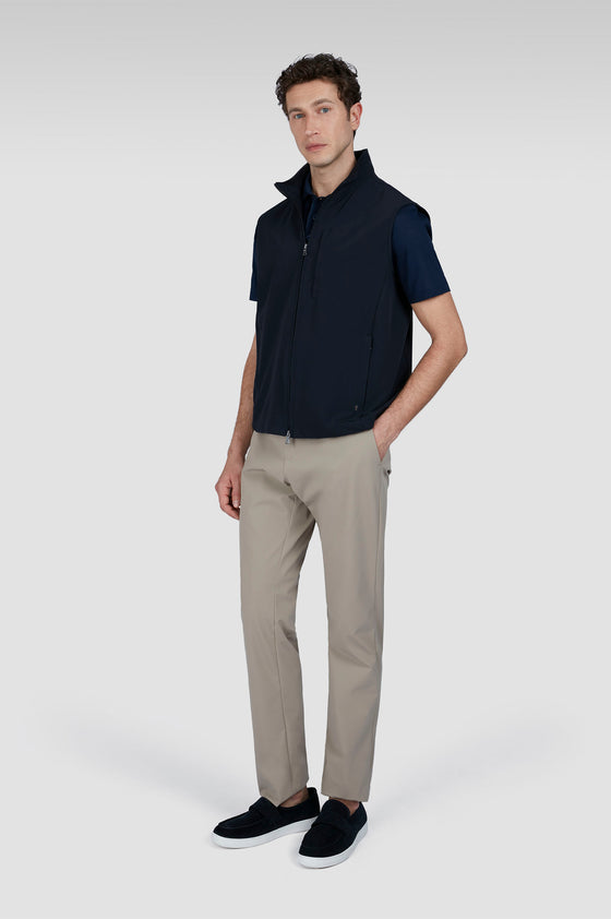 Paul & Shark - Pantalon tissu technique Dynamic Strech