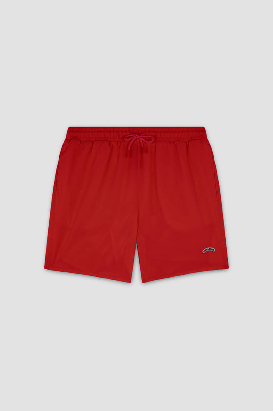 Paul & Shark - Maillot de bain seersucker avec badge