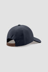 Paul & Shark - Casquette de nylon bordure alcantara