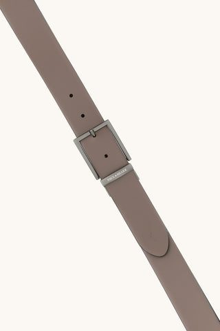 Paul & Shark - Ceinture de cuir reversible