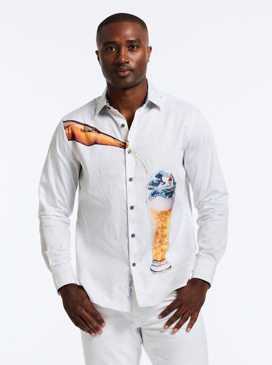 Robert Graham - Chemise SHARK BREW