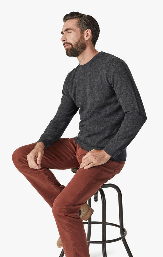 34 Heritage - Cool Cinnamon Brushed Twill - LE CAPITAINE D'A BORD