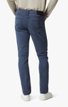 34 Heritage - Cool Dark Denim Twill - LE CAPITAINE D'A BORD