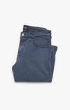 34 Heritage - Cool Dark Denim Twill - LE CAPITAINE D'A BORD