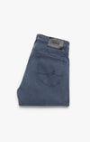 34 Heritage - Cool Dark Denim Twill - LE CAPITAINE D'A BORD