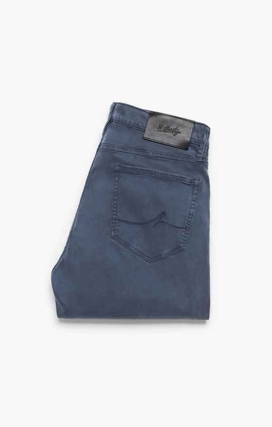 34 Heritage - Cool Dark Denim Twill - LE CAPITAINE D'A BORD