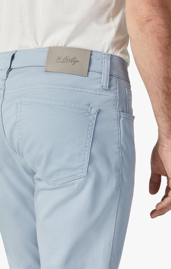 34 Heritage - Cool Faded Denim Summer Coolmax - LE CAPITAINE D'A BORD