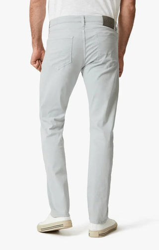 34 Heritage - Cool Pearl Twill - LE CAPITAINE D'A BORD